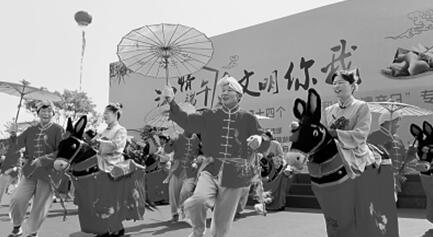 民俗节庆,如何在融合中传承文化根脉 民俗节庆,如何在融合中传承文化根脉